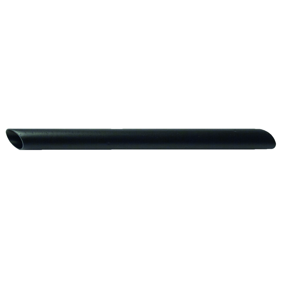 Cyber Aspirator Evacuator Tubes Black 100pk - Straight