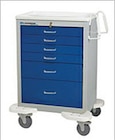 Classic Anesthesia Cart 32x25x42-3/4"