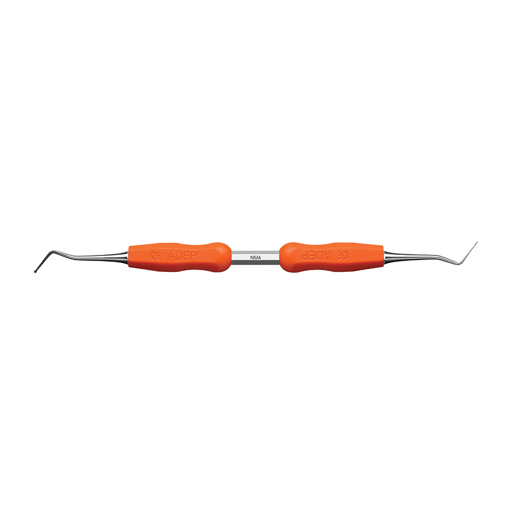 NM4 Micro Cord Packer/ADEP Orange