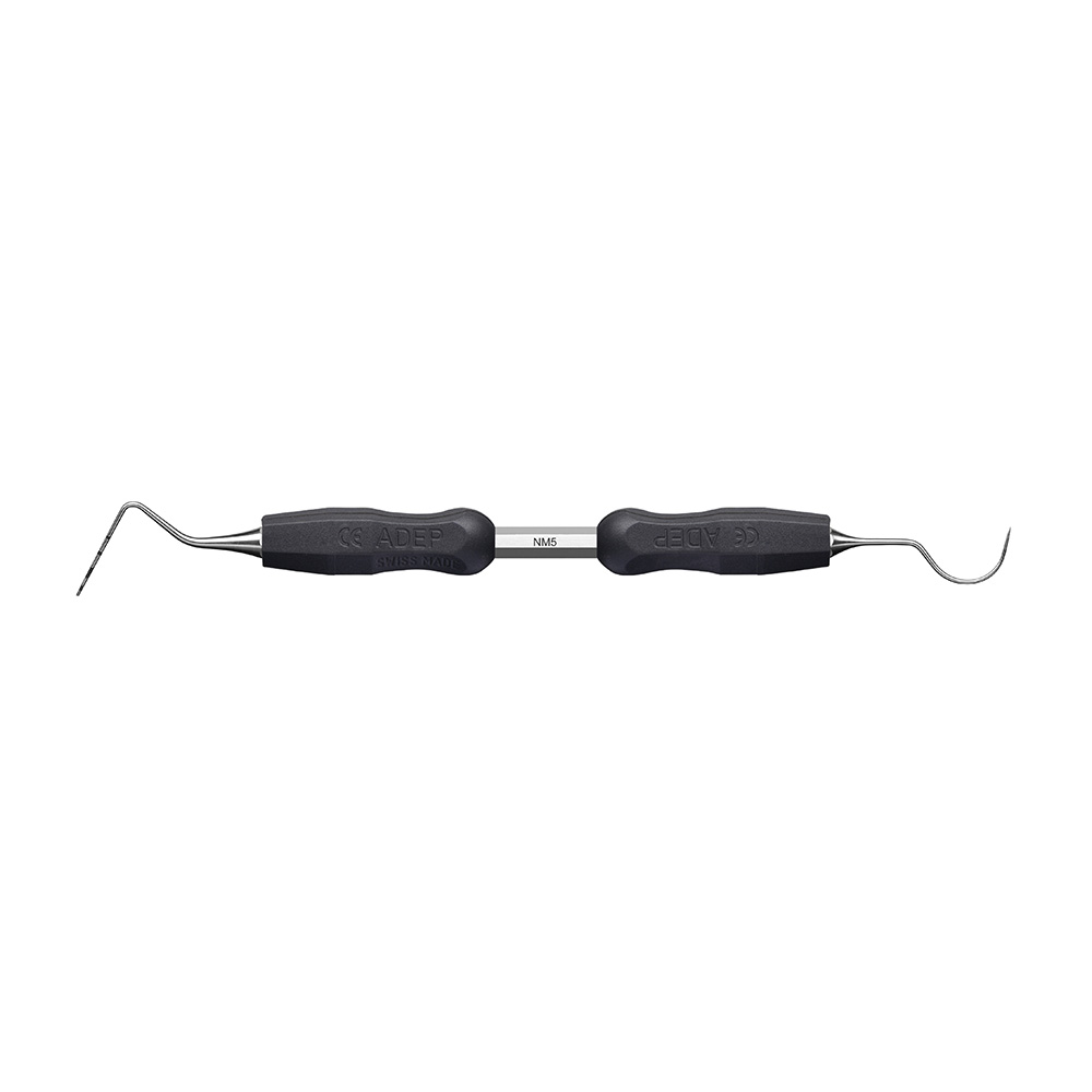 NM5 Double Ended Explorer/ADEP Black