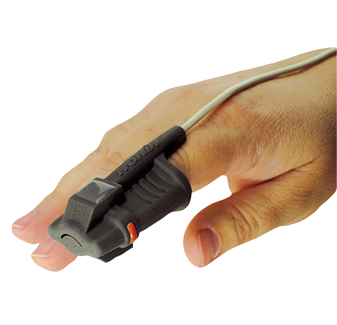 Spo2 Sensor Cz Proact Medical Reusable SpO2 Sensor With 1m Cable 12.5 to 25.5mm ...