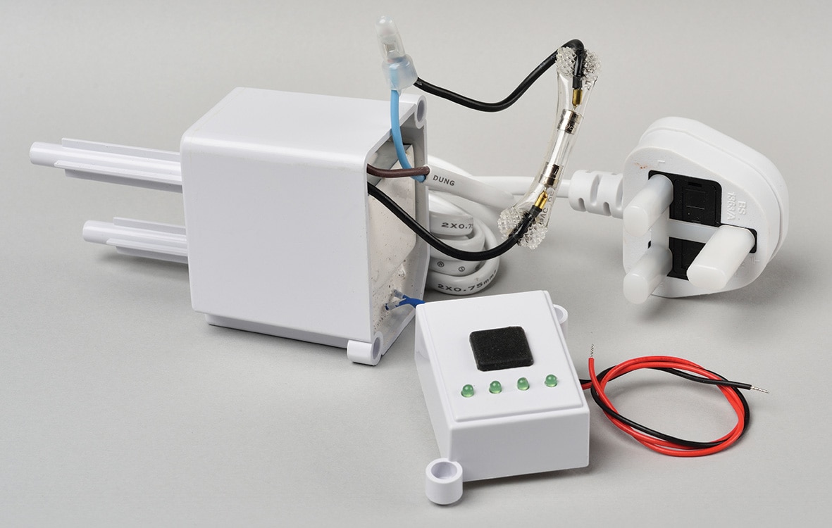 Electronic System For Projet 101