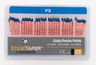EdgeTaper Gutta Percha Point Size F3 60pk