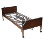Delta Ultra Light 1000 Patient Bed Semi-Electric Ea