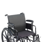 Back Cushion For Wheelchair Ea