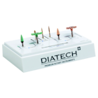 DIATECH Zirconia Adjustment & Polishing Kit
