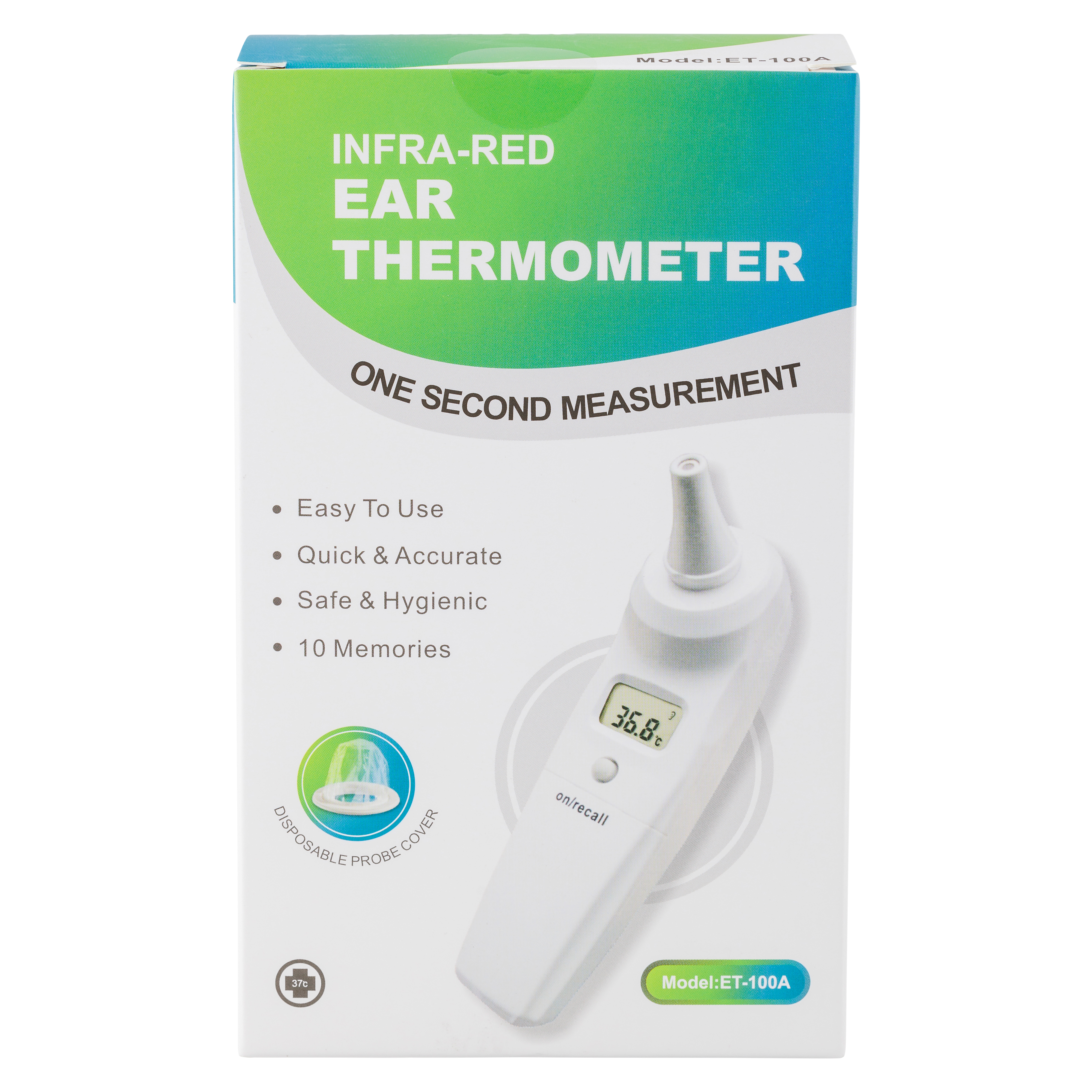 UT801 MultiFunction Infrared Thermometer