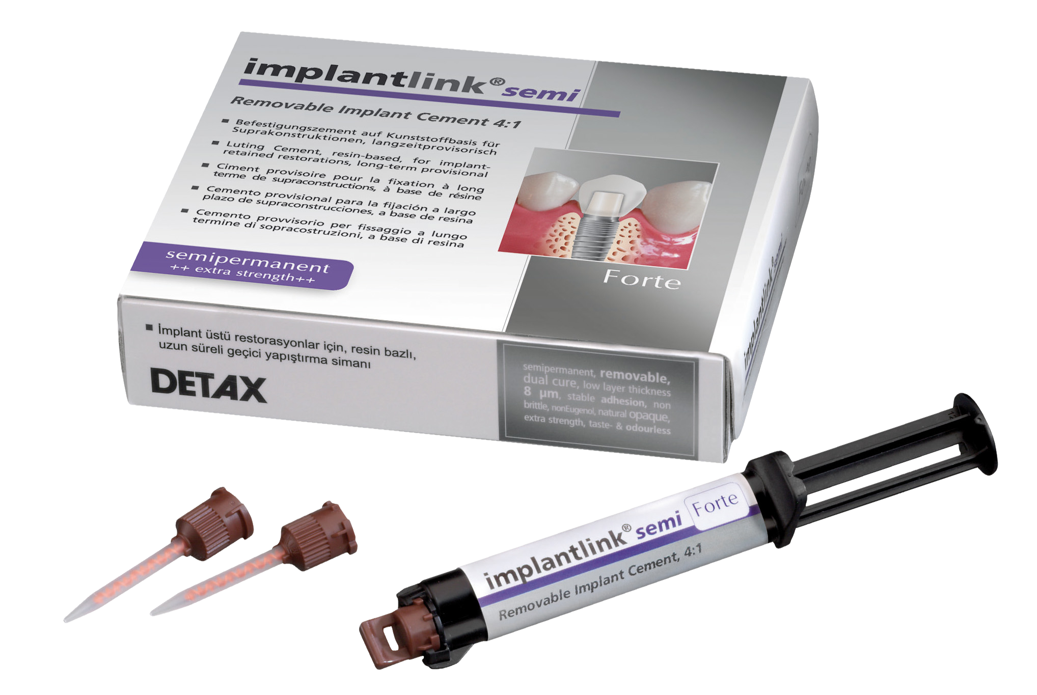 Implantlink X/Strength Radiopaque 5ml