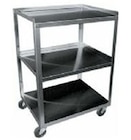 Utility Cart 16x21x30" (4) Locking Caster