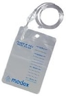 Flush-N-Fill Fluid Collection Bag 3" Clear Plastic 25/Ca