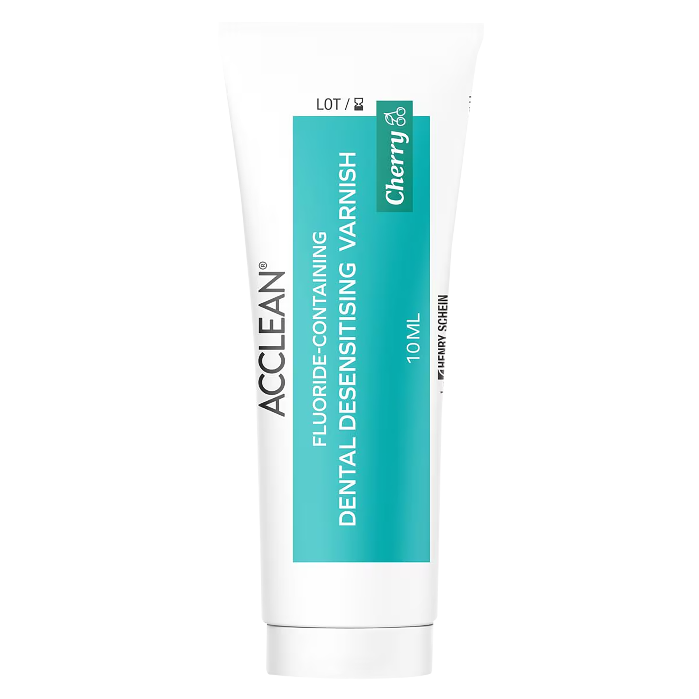 ACCLEAN Fluoride Varnish Cherry 10ml