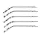 Autoclavable Syringe Tips 5pk