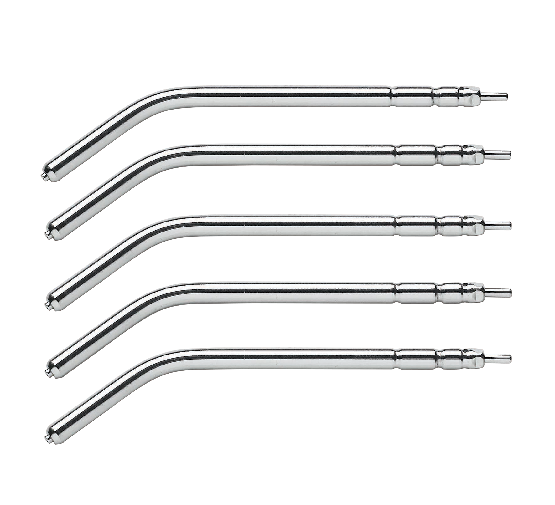 Autoclavable Syringe Tips 5pk