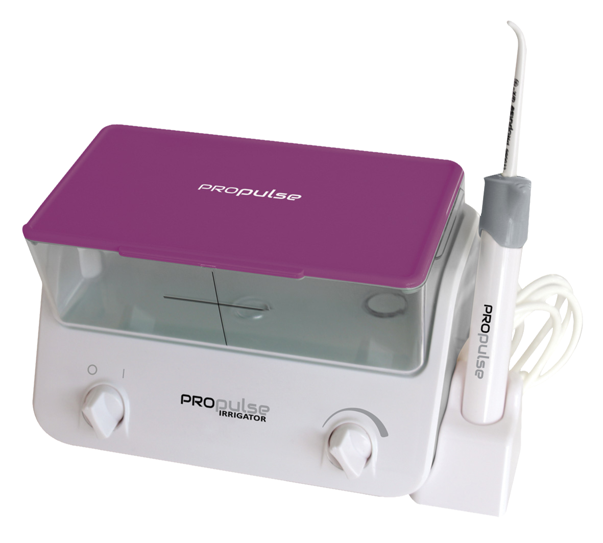 Propulse Ear Irrigator With 10 Qrx Tips