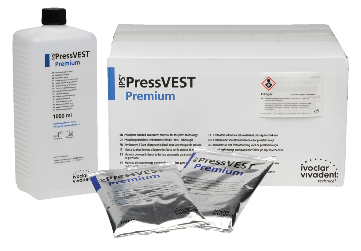 IPS PressVEST Premium Powder 2.5kg