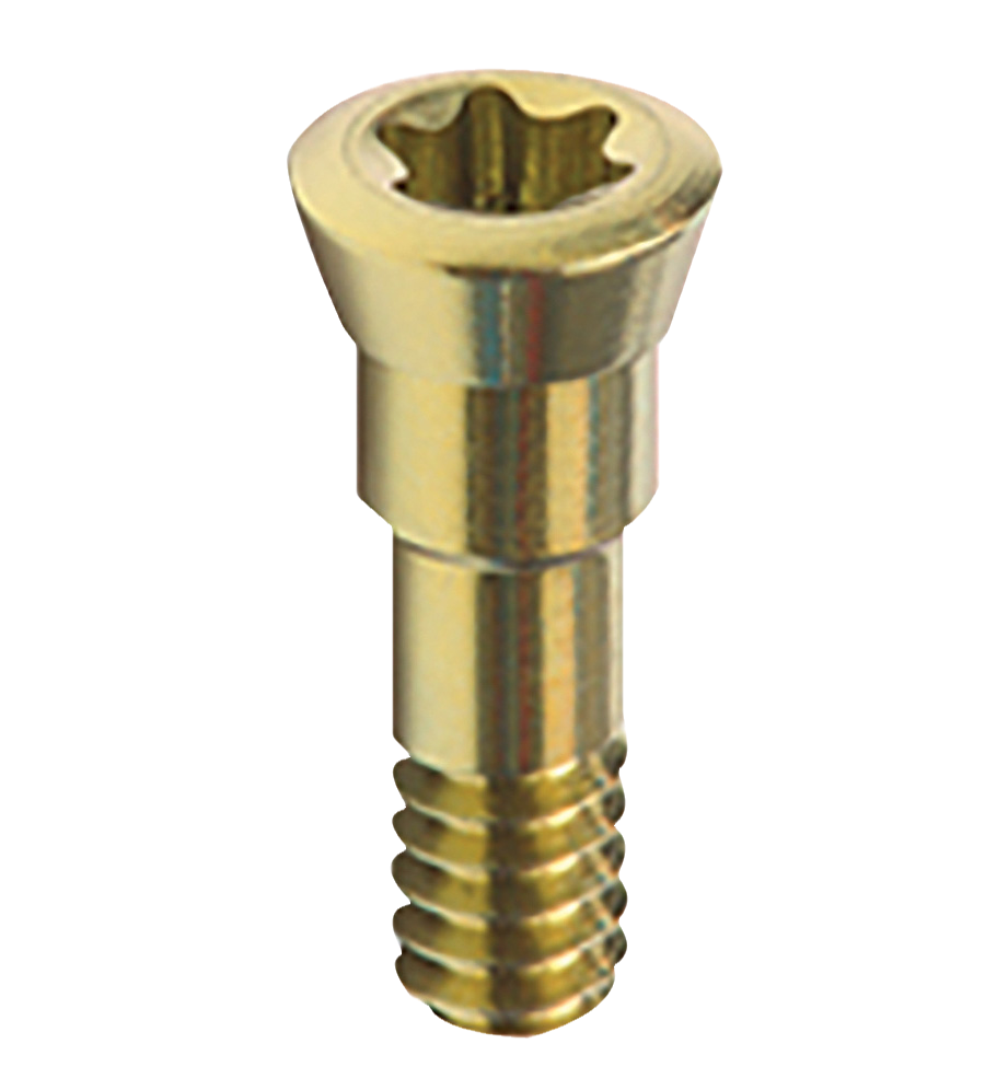 OKTAGON® Bone Level Narrow Connect Cover Screw Gingival Height 0.0mm
