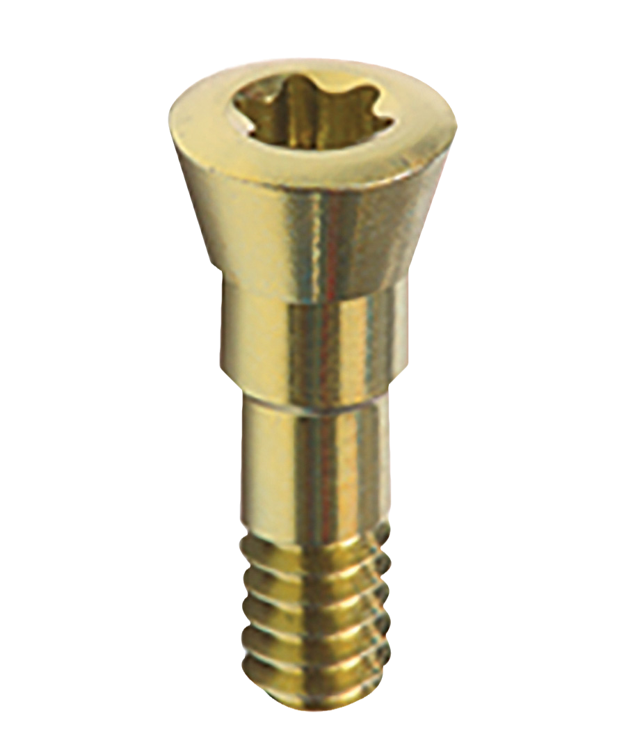 OKTAGON® Bone Level Narrow Connect Cover Screw Gingival Height 0.5mm