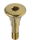 OKTAGON® Bone Level Narrow Connect Healing Abutment Diameter 4.8mm Gingival Height 2.0mm
