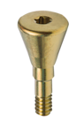 OKTAGON® Bone Level Narrow Connect Healing Abutment Diameter 4.8mm Gingival Height 3.5mm