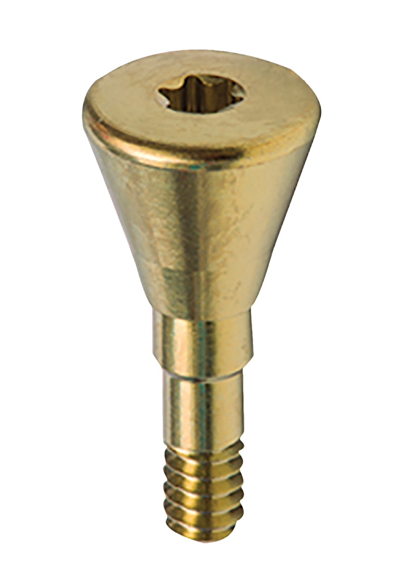 OKTAGON® Bone Level Narrow Connect Healing Abutment Diameter 4.8mm Gingival Height 3.5mm