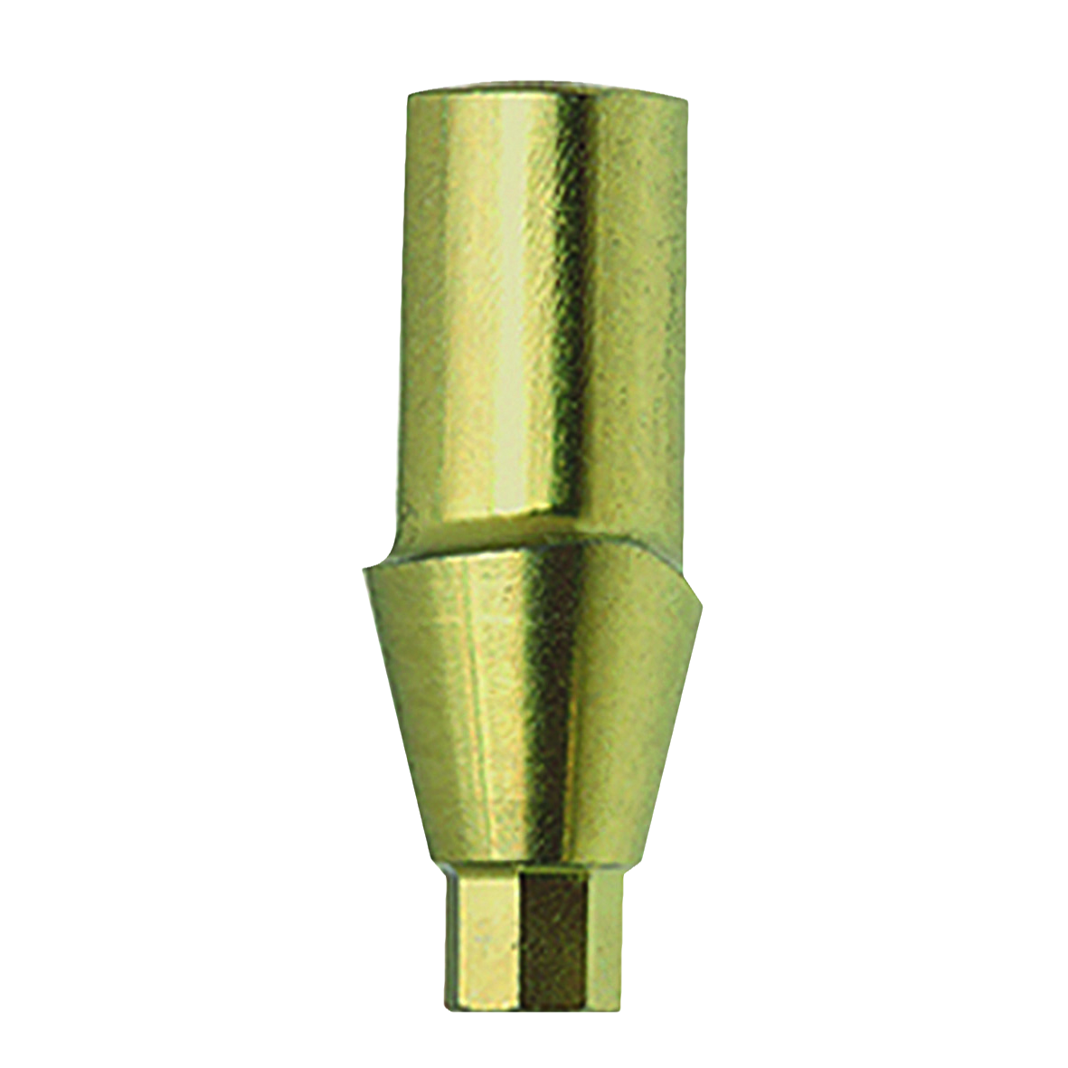 OKTAGON® Bone Level Narrow Connect Abutment 0° Diameter 3.5mm Height 6.0mm Gingival Height 2.0mm