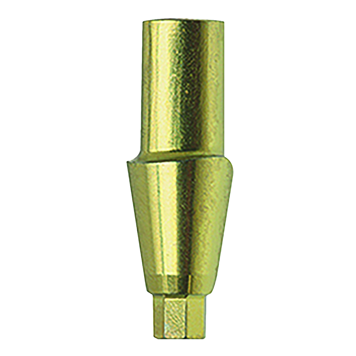 OKTAGON® Bone Level Narrow Connect Abutment 0° Diameter 3.5mm Height 6.0mm Gingival Height 3.5mm