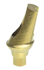 OKTAGON® Bone Level Narrow Connect Abutment 18° Diameter 3.5mm Height 6.0mm Gingival Height 1.5mm