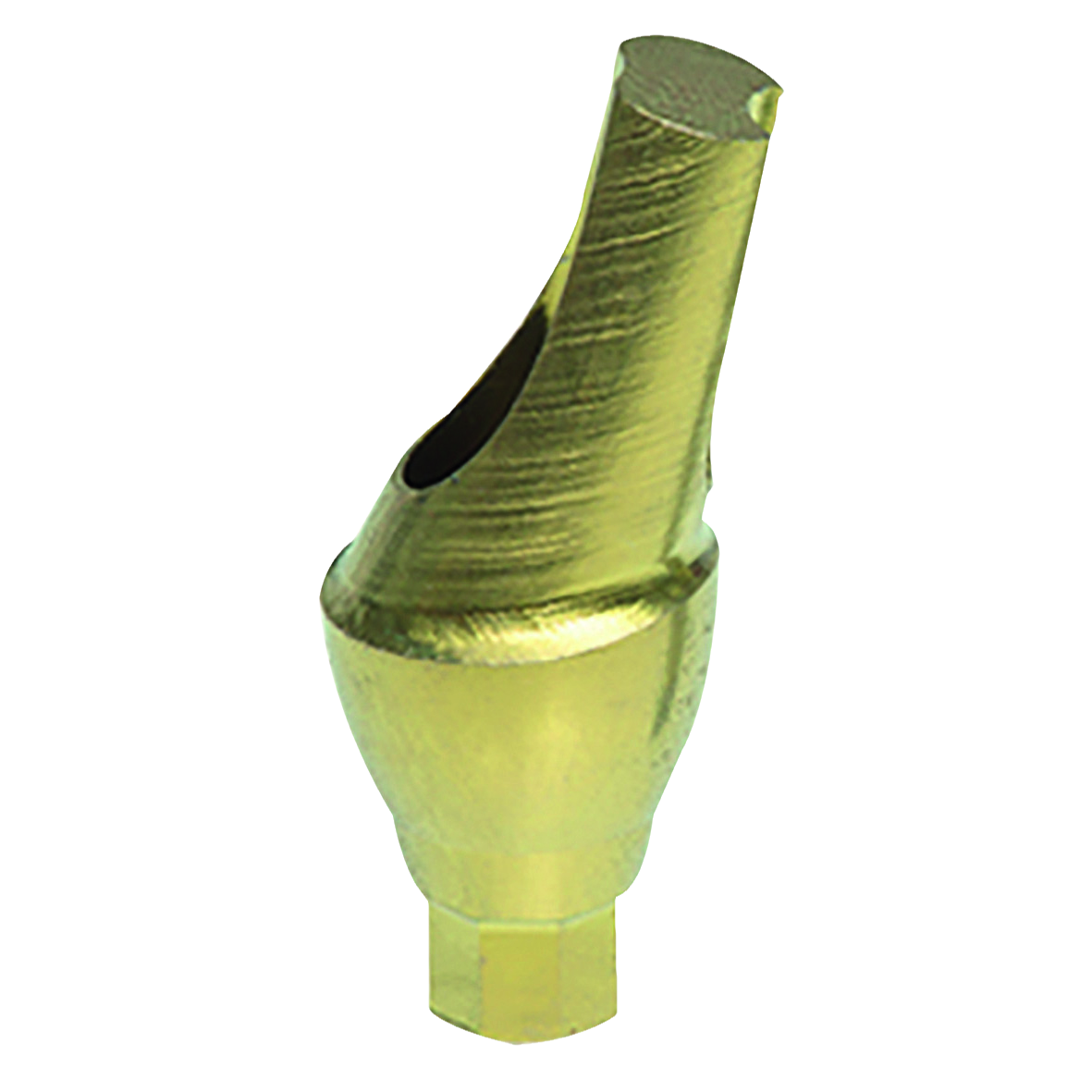 OKTAGON® Bone Level Narrow Connect Abutment 18° Diameter 3.5mm Height 6.0mm Gingival Height 3mm