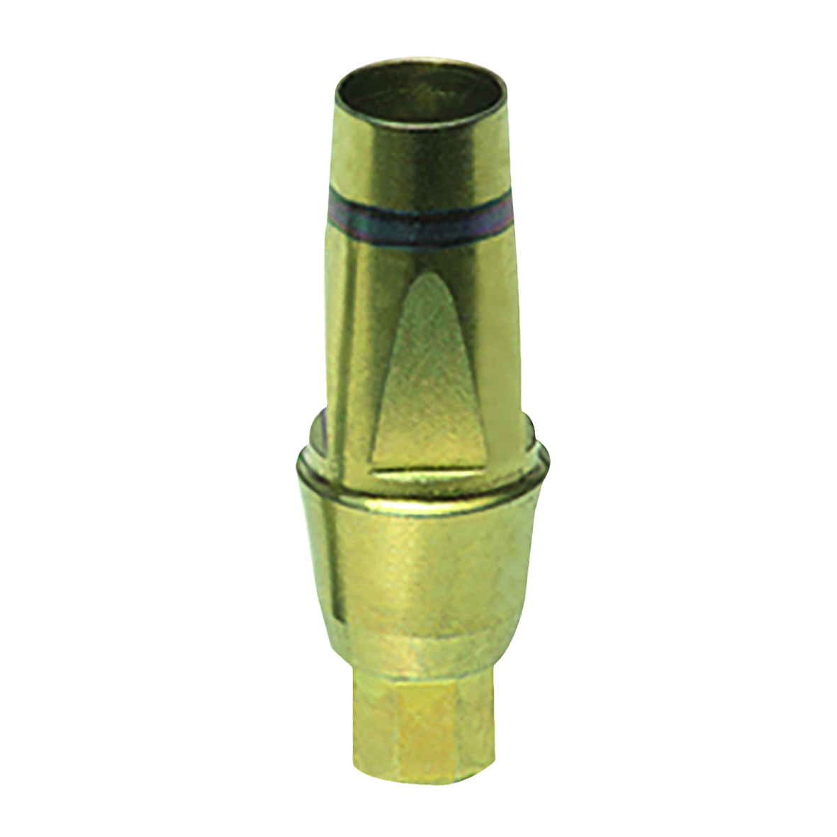 OKTAGON® Bone Level Narrow Connect Abutment 0° Diameter 3.5mm Height 5.5mm Gingival Height 2.0mm