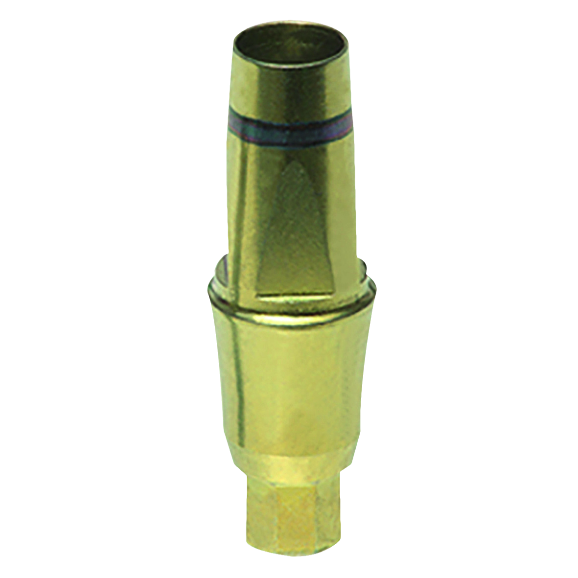 OKTAGON® Bone Level Narrow Connect Abutment 0° Diameter 3.5mm Height 5.5mm Gingival Height 3.0mm