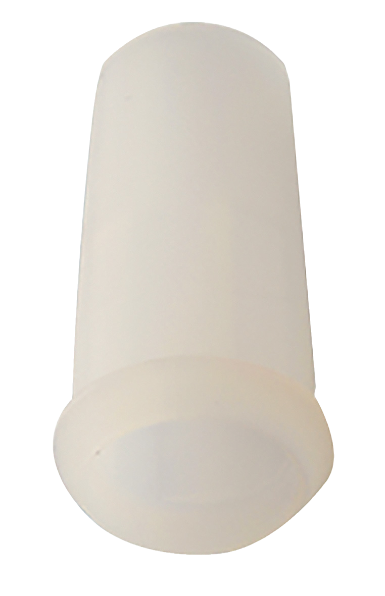 OKTAGON® Bone Level Narrow Connect Plastic Coping Diameter 3.5mm for Crown