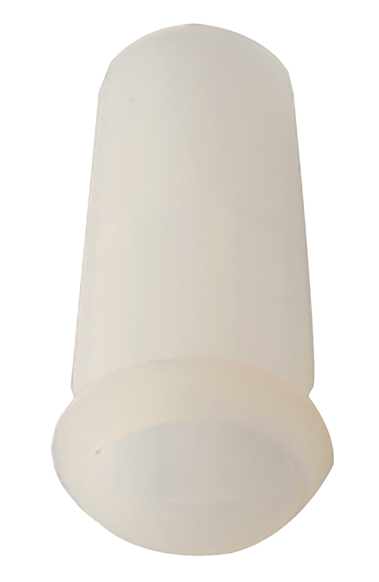 OKTAGON® Bone Level Narrow Connect Plastic Coping Diameter 3.5mm for Bridge/Bar