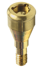 OKTAGON® Bone Level Narrow Connect ALLIGATOR Abutment 0° Gingival Height 4.0 mm