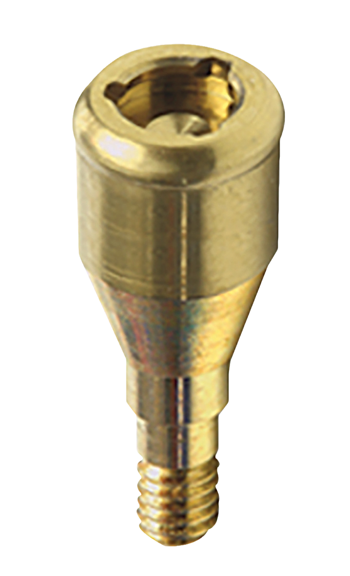 OKTAGON® Bone Level Narrow Connect ALLIGATOR Abutment 0° Gingival Height 5.0 mm