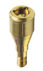 OKTAGON® Bone Level Narrow Connect ALLIGATOR Abutment 0° Gingival Height 5.0 mm