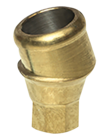 OKTAGON® Bone Level Narrow Connect ALLIGATOR Abutment 15° Gingival Height 3.0mm