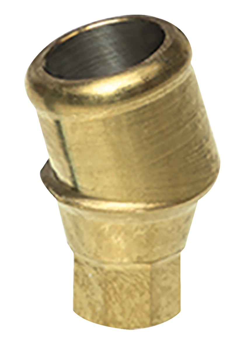 OKTAGON® Bone Level Narrow Connect ALLIGATOR Abutment 15° Gingival Height 4.0mm
