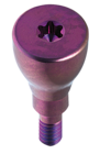 OKTAGON® Bone Level Regular Connect Healing Abutment Diameter 5.0mm Gingival Height 4.0mm