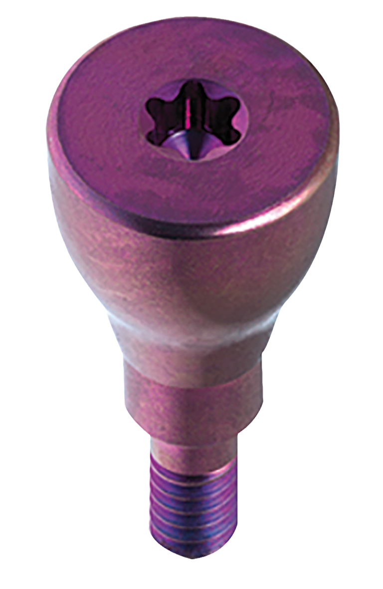 OKTAGON® Bone Level Regular Connect Healing Abutment Diameter 5.0mm Gingival Height 4.0mm