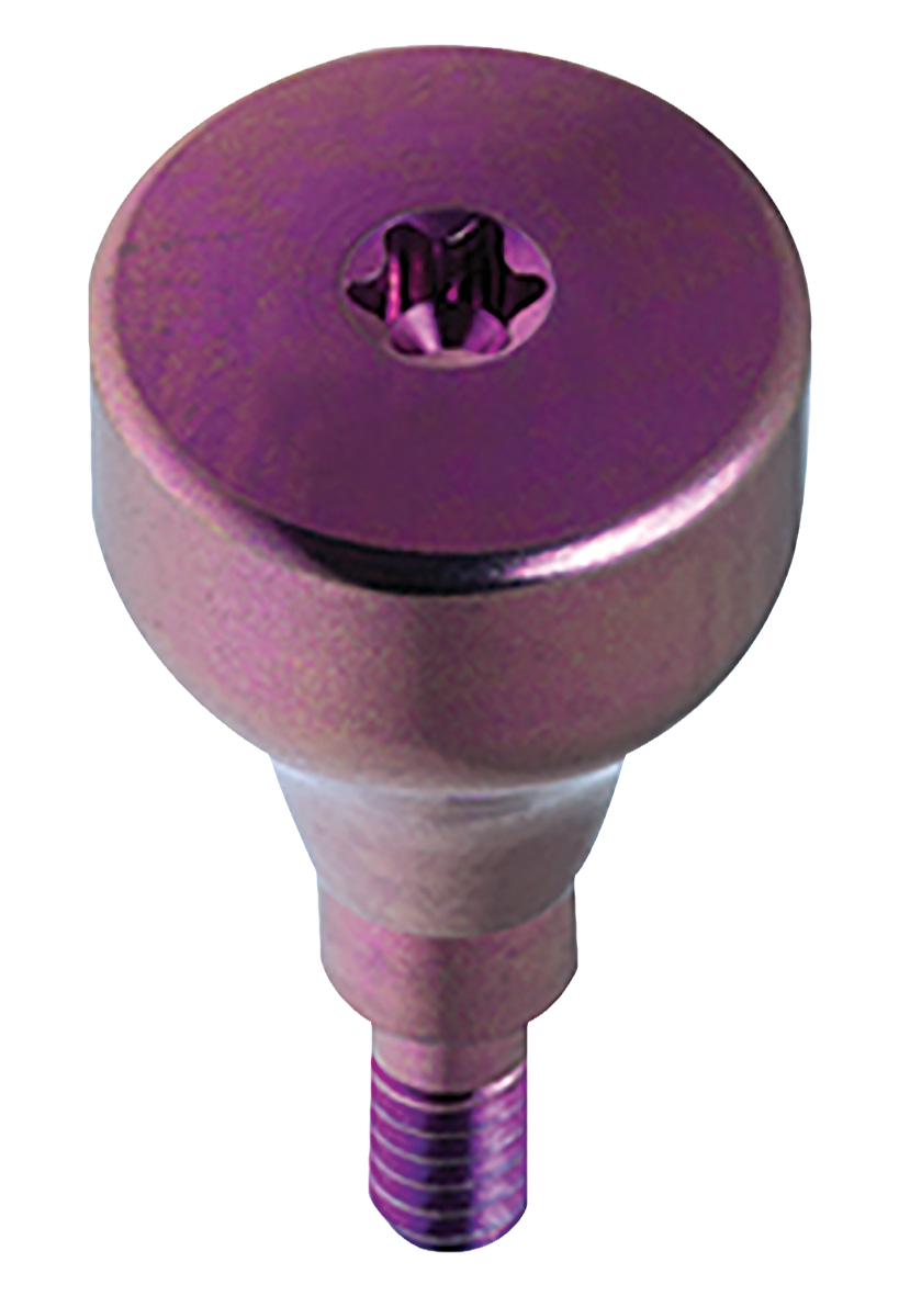 OKTAGON® Bone Level Regular Connect Healing Abutment Diameter 6.5mm Gingival Height 6.0mm