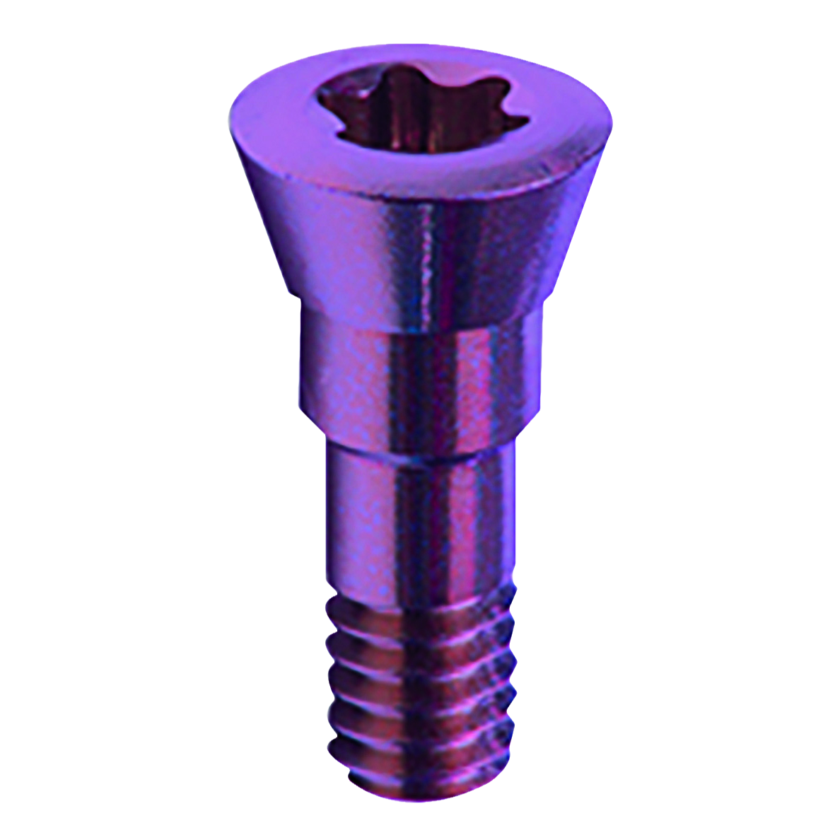 OKTAGON® Bone Level Regular Connect Cover Screw Gingival Height 0.0mm
