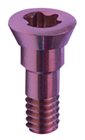 OKTAGON® Bone Level Regular Connect Cover Screw Gingival Height 0.5mm