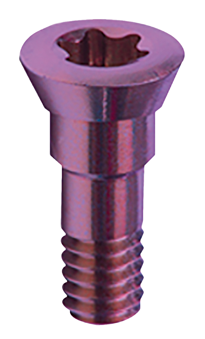 OKTAGON® Bone Level Regular Connect Cover Screw Gingival Height 0.5mm