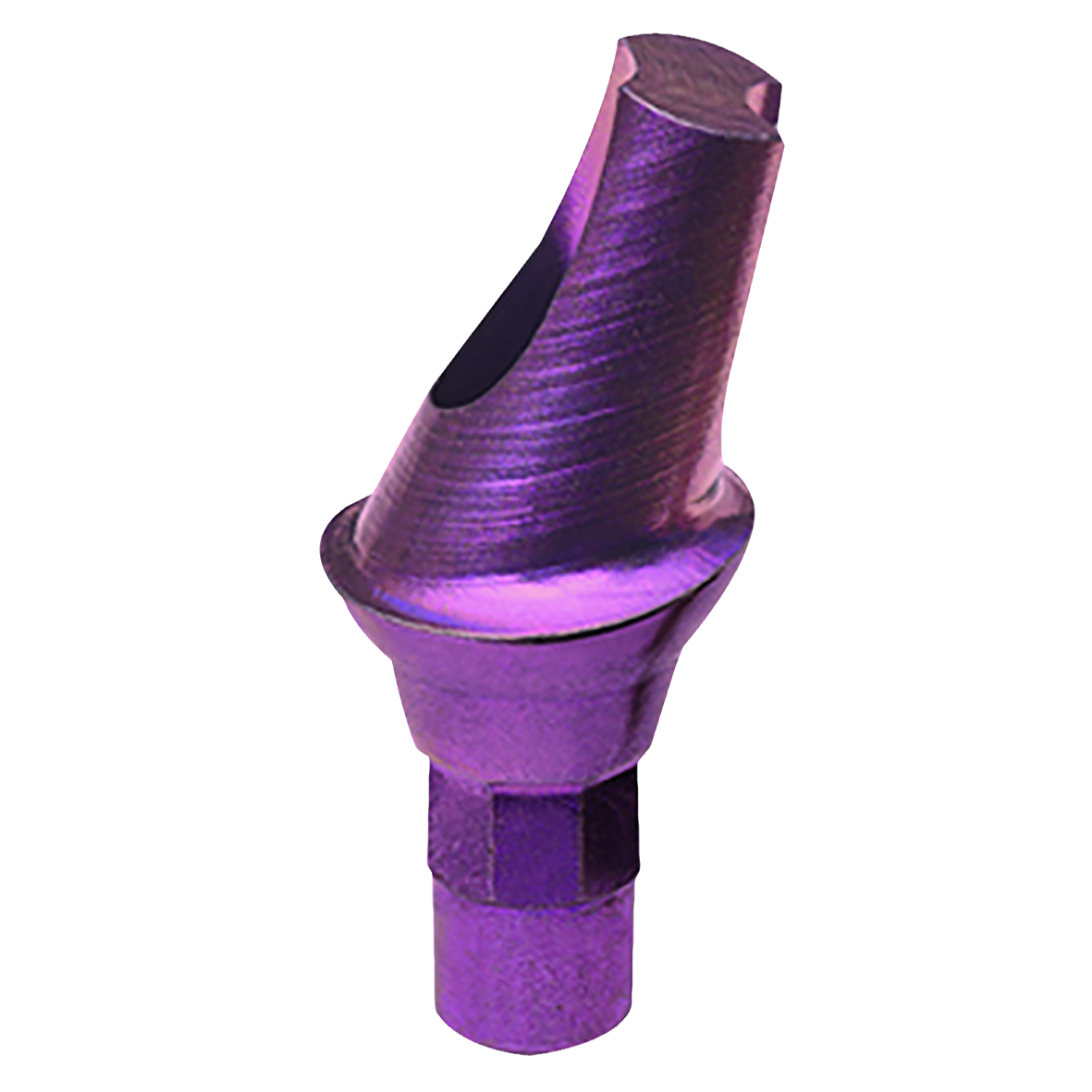 OKTAGON® BL RC Abutment 18 Degree 5.0mm H8.0mm GH1.5mm