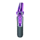 OKTAGON® Bone Level Regular Connect Abutment 18° Diameter 5.0mm Height 8.0mm Gingival Height 3.0mm