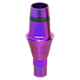 1184150_UK_Front_01_s_-OKTAGON-Bone-Level-Regular-Connect-Abutment-0-Diameter-50mm-Height-60mm-Gingival-Height-30mm.png