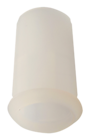 OKTAGON® Bone Level Regular Connect Plastic Coping Diameter 6.5mm for Crown