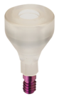 OKTAGON® Bone Level Regular Connect Healing Abutment Diameter 7.0mm Gingival Height 4.0mm