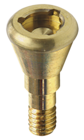 OKTAGON® Bone Level Regular Connect ALLIGATOR Abutment 0° Gingival Height 1.0mm