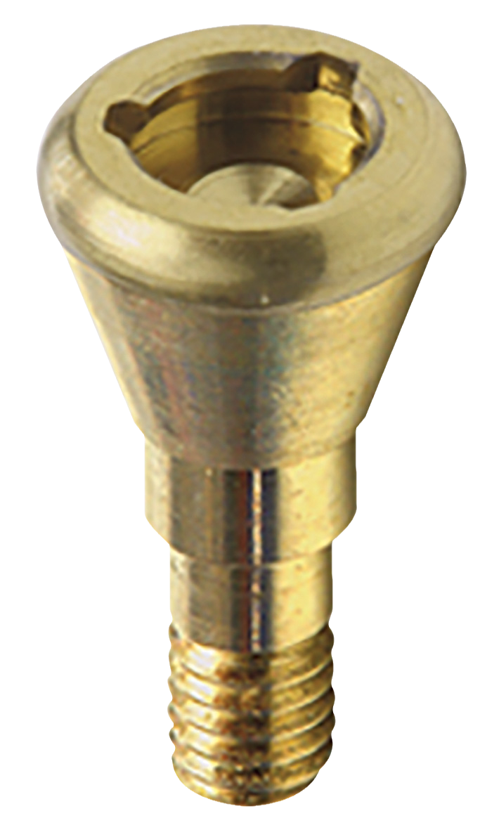 OKTAGON® Bone Level Regular Connect ALLIGATOR Abutment 0° Gingival Height 1.0mm